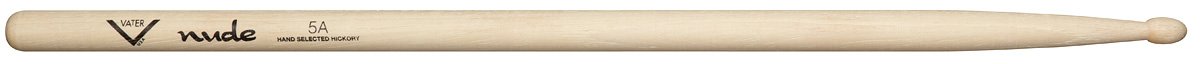 Vater Vhn Aw Nude Series A Wood Tip Nude Series Drumsticks