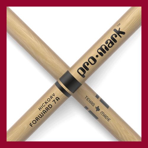 Wooden Tip Series trommestikker fra Promark
