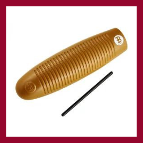 Guiro/Guira percussion