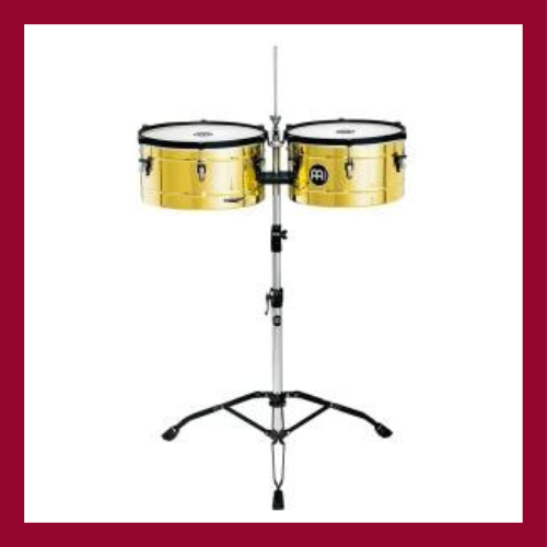Timbale percussion