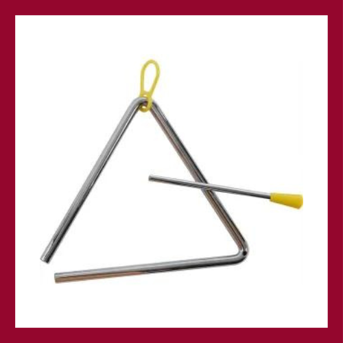 Triangel percussion