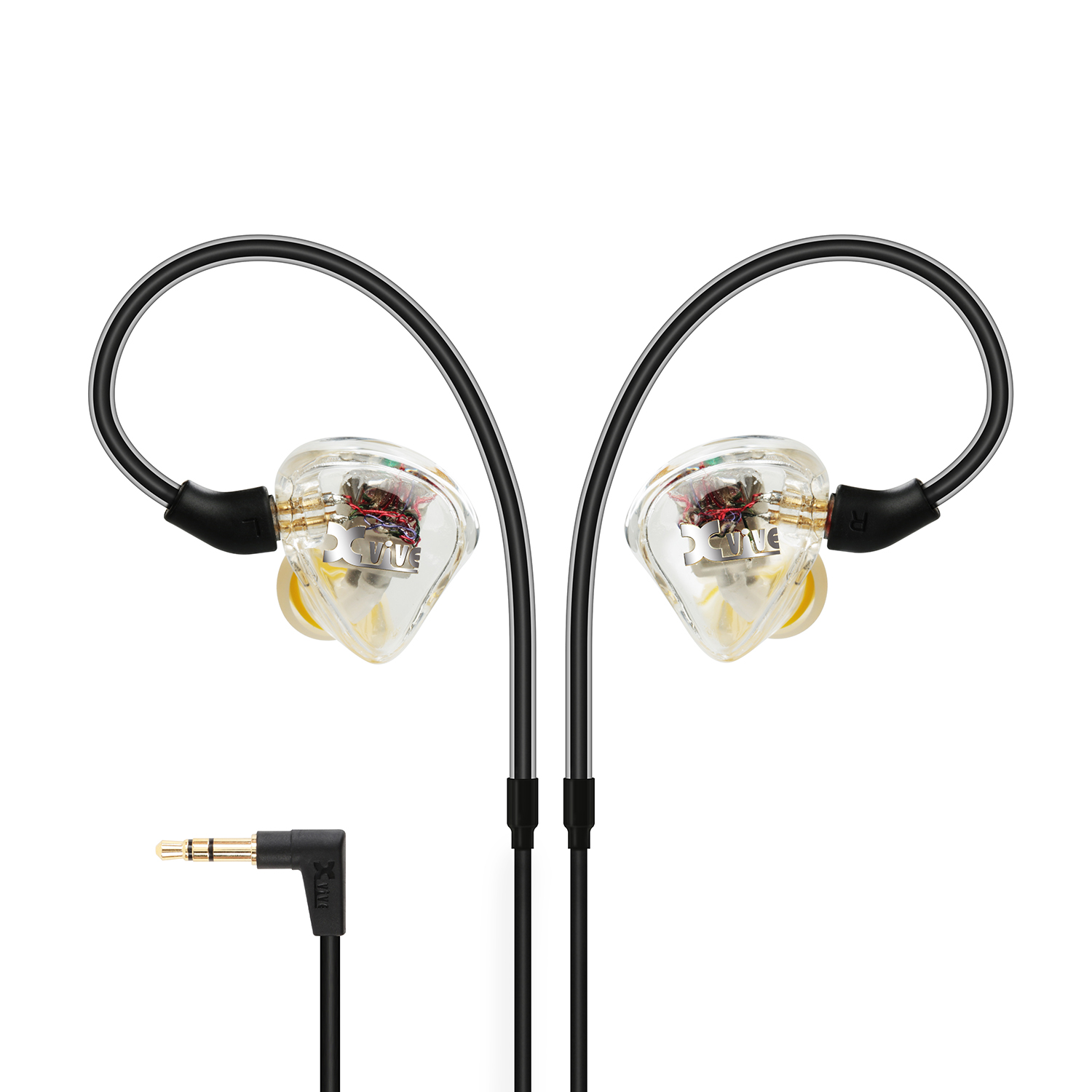 Xviva U4 In-Ear Monitor Wireless System