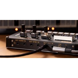 KORG NTS-1 Nu:Tekt Synthesizer Digital Kit mkII DIY Programmerbar Synthesizer Kit