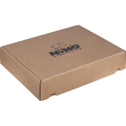 NINO Percussion NINO-CAJ2GO Cajon2Go Letv�gt Foldbar Cajon