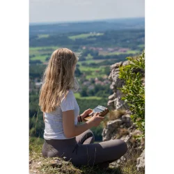 Meinl Sonic Energy KL1707H Lydhul Kalimba C Dur 17 Noder (Akacie) inkl. tilbeh�r