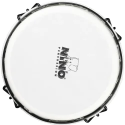 NINO Percussion NINO-PMDJ-GR 8'' Syntetisk Djembe (Gr�n) 