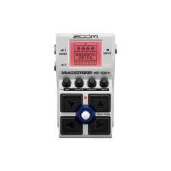 Zoom MS-50G+ MultiStomp Guitarpedal