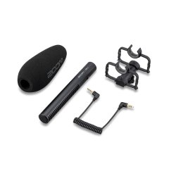 Zoom ZSG-1 Kamera Shotgun Mikrofon 