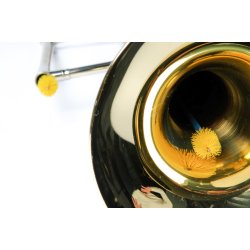 MusicNomad MN762 Premium Trombone Snake Brush 112 cm
