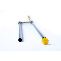 MusicNomad MN762 Premium Trombone Snake Brush 112 cm