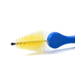 MusicNomad MN760 Premium 2�n 1 Mouthpiece Brush