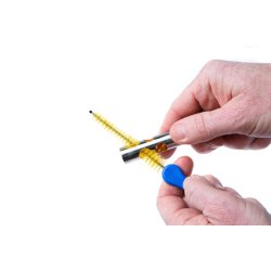 MusicNomad MN760 Premium 2�n 1 Mouthpiece Brush