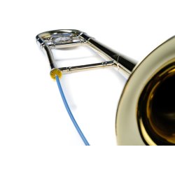 MusicNomad MN762 Premium Trombone Snake Brush 112 cm