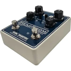 Carl Martin Headroom Mini Guitar Effekt Pedal