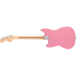Squier by Fender SQ Bullet Mustang HH Sonic Flash Pink El Guitar