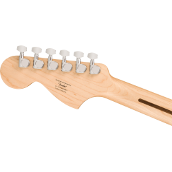 Squier by Fender SQ Bullet Mustang HH Sonic Flash Pink El Guitar