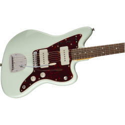Squier by Fender FSR Classic Vibe 60's Jazzmaster Sonic Blue El Guitar