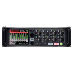 Zoom F8nPro MultiTrack Field Recorder