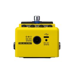 Zoom MS-200D+ Multistomp Drive Guitarpedal