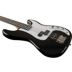 EKO Guitars VPJ280-BLK El Bas