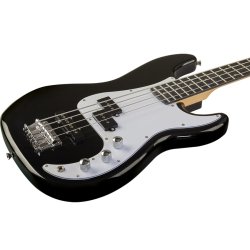 EKO Guitars VPJ280-BLK El Bas