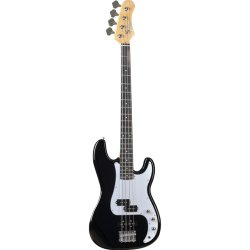 EKO Guitars VPJ280-BLK El Bas