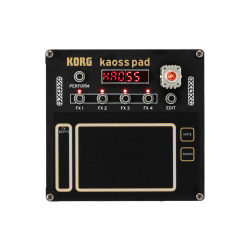 KORG NTS-3 Nu:Tekt Synthesizer Kaoss Pad Kit DIY Programmerbart Effekt Kit 