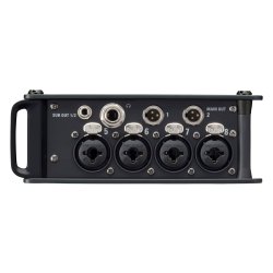 Zoom F8nPro MultiTrack Field Recorder