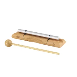 Meinl Sonic Energy EC-E Planetarisk Energiklokke (Earth Year - OM / 2177,60 Hz / C#7) inkl. k�lle &amp; bomuldspose
