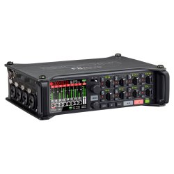 Zoom F8nPro MultiTrack Field Recorder