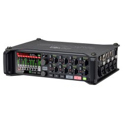 Zoom F8nPro MultiTrack Field Recorder