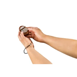 Meinl Sonic Energy KL8MINI Solid Mini Kalimba C Dur 8 Noder (Sapele) inkl. snor