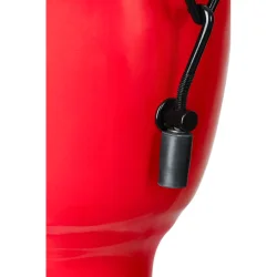 NINO Percussion NINO-PMDJ-R 8'' Syntetisk Djembe (R�d)