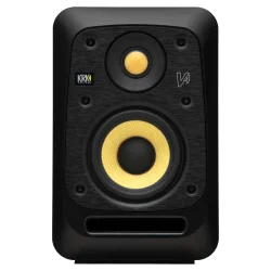 KRK Systems V4 Series 4 Powered Reference Monitor Aktiv 2-vejs Studio Monitor 