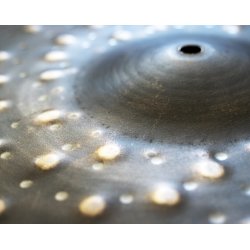 Istanbul XDDR22 22" Xist Dry Dark Ride