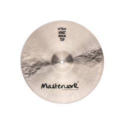 Masterwork Custom 14'' Hi Hat Rock