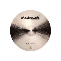 Masterwork Custom 14'' Hi Hat Rock