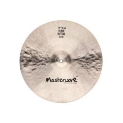 Masterwork Custom 15'' Hi Hat Rock