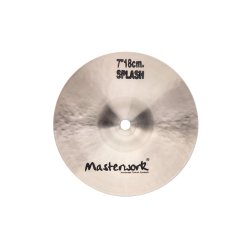 Masterwork Custom 7'' Splash
