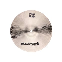 Masterwork Custom 9'' Splash