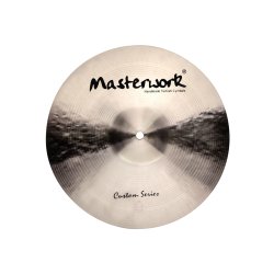 Masterwork Custom 12'' Splash