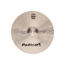 Masterwork Custom 14'' Crash Thin