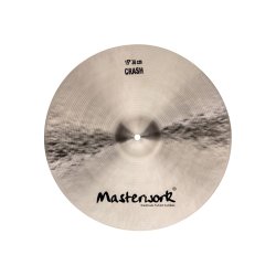 Masterwork Custom 15'' Crash