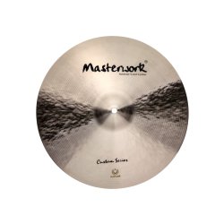 Masterwork Custom 15'' Crash