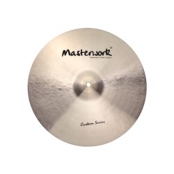 Masterwork Custom 15'' Crash Thin