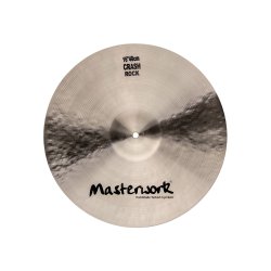 Masterwork Custom 16'' Crash Rock