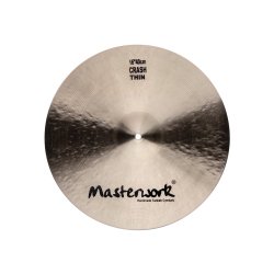Masterwork Custom 16'' Crash Thin