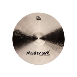 Masterwork Custom 17'' Crash