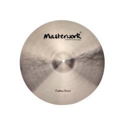 Masterwork Custom 17'' Crash