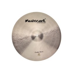 Masterwork Custom 18'' Crash